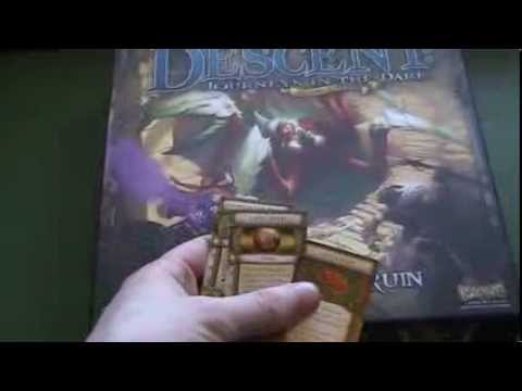 Review Descent: Labyrinth Of Ruin