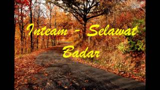 Download lagu Inteam - Selawat Badar mp3