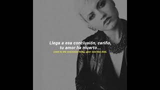 THE CRANBERRIES - PATHETIC SENSES 😩💔(Cuando entiendes todo… pero no puedes irte)💔