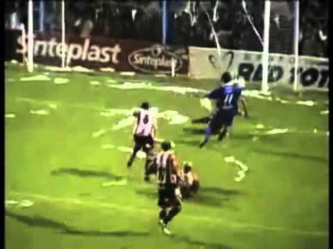 Federico González - Atletico Rafaela vs Instituto de Cordoba