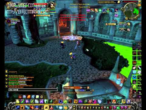 Elemental shaman demo warlock