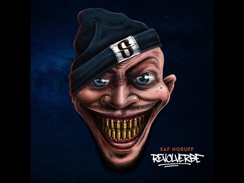 SAF NORUFF - REVOLVERBE VOL. 1 (FULL EP)
