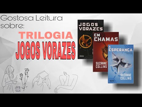 Trilogia Jogos Vorazes