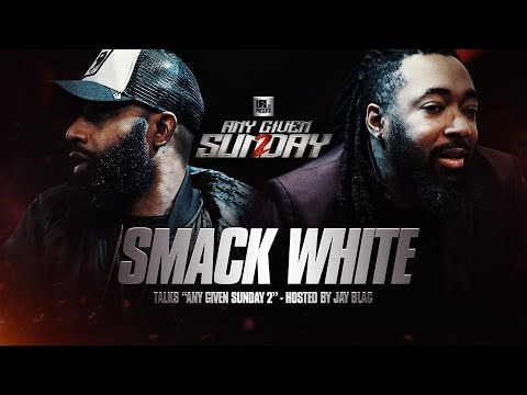 SMACK WHITE INTERVIEW HOSTED BY JAY BLAC