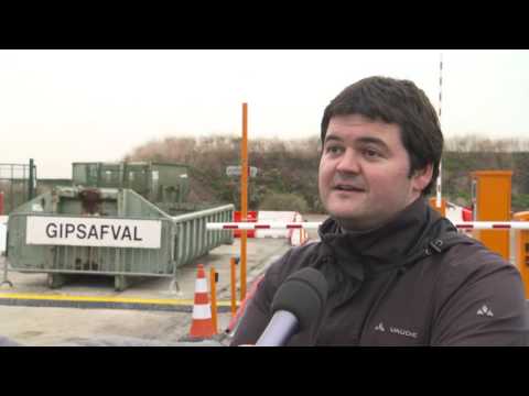 Trefpunt Koksijde december 2016 - Milieupark Koksijde