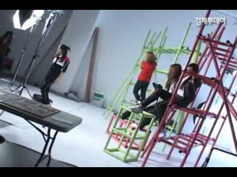 f(x) KSwiss Fall Clothing Line Photoshoot