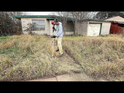 Die Nachbarn hatten mich gewarnt, aber was ich vorfand, war VIEL schlimmer.