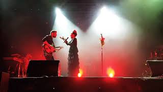 Fuel Fandango - Fragile ( directo sevilla 2017)