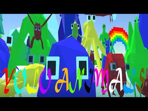 AGAROI ON DRUGS I Yolo Animals