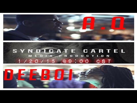 Dee Boii Dollaz vs AQ