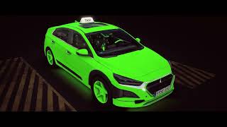 Watch and explore about Taxi Life: A City Driving Simulator - Halloween Cosmetic Pack