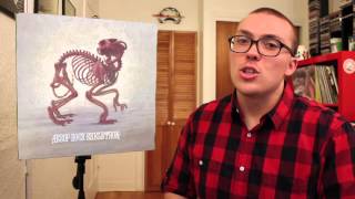 Aesop Rock- Skelethon ALBUM REVIEW