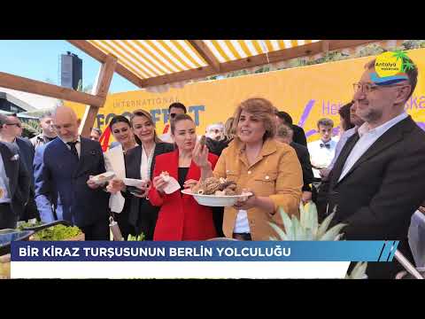 Antalya’nın lezzet mirası 'Food Fest' 5'inci kez dünya sahnesine çıkıyor