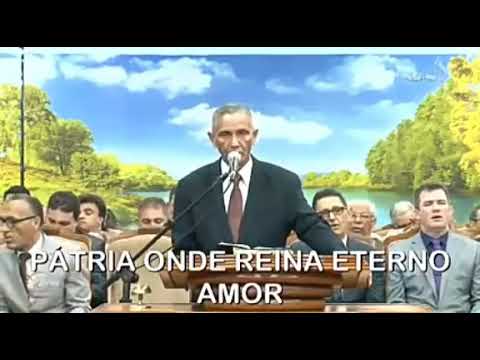 HINO 500| PASTOR JOSÉ CARLOS DE LIMA ASSEMBLEIA DE DEUS EM JOÃO PESSOA PARAÍBA