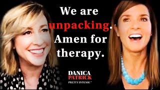 Alanis Morissette  | PRETTY INTENSE PODCAST | CLIP 04 | EP. 89