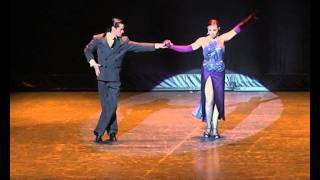 Verónica & Marcelo / Vilma & Fernando - Homenaje a Juan Carlos Copes - 0054TangoTv