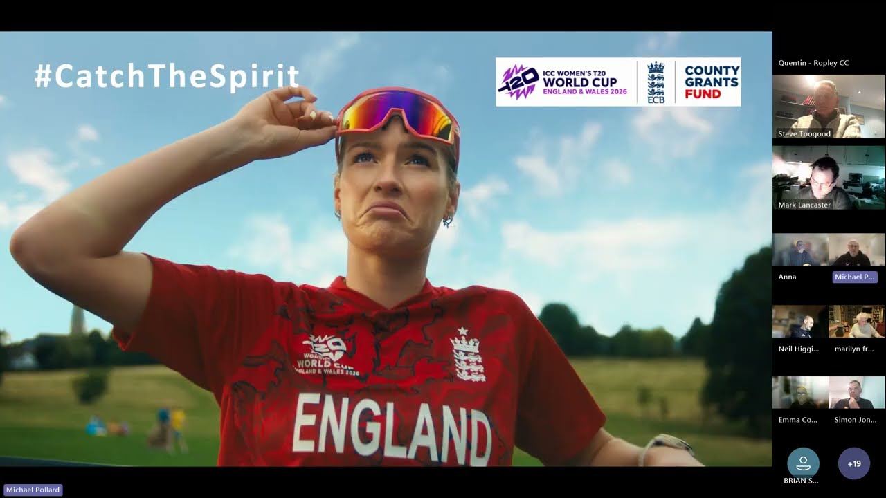 ECB County Grants Fund 2026