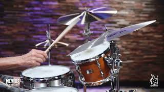 Video thumbnail for Paiste 21" Masters Extra Dry Ride Cymbal - 2306g (5505421-1040318V) by Memphis Drum Shop