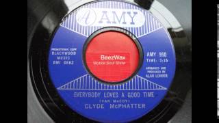 clyde mc phatter - everybody loves a good time