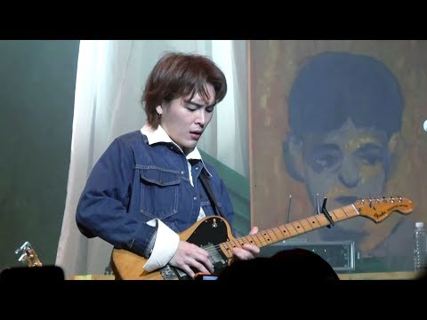 190323 Cuckoo - 잔나비 전국투어 콘서트 '투게더' @ 청주 CJB 미디어센터 에덴아트홀