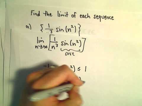 The Squeeze Theorem and Absolute Value Theorem, #1