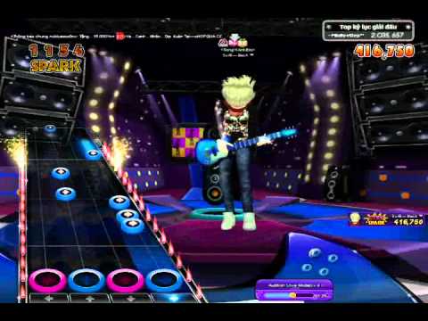 Guitar mode VN au. 95 bpm Audition - love Mode ( LV 4 crazy)