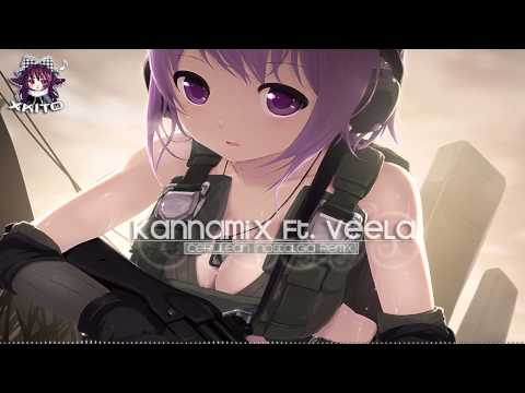 【Drum&Bass】Kannamix ft. Veela - Cerulean (Nostalgia Remix)