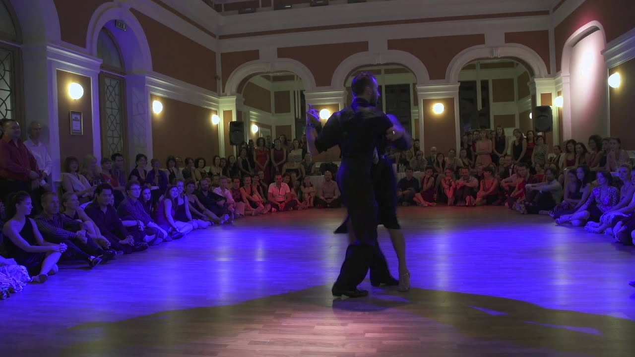 Gianpiero Galdi y Maria Filali - Tango Cazino 2015 - 5/5