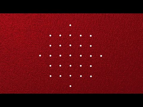 Easy and simple 7-5-1 dots kambi kolam| Sikku Kolam
