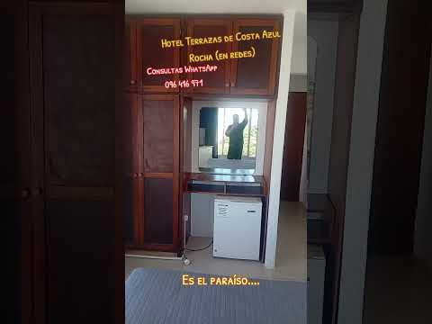 Hotel Terrazas de Costa Azul Rocha