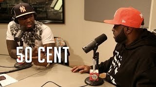 50 CENT "MA$E ain't worth $2mil w/ $2mil in his pocket"