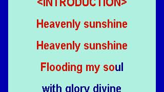 Heavenly Sunshine