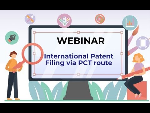 International Patent Filing via PCT route