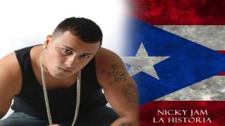 Nicky Jam y Daddy Yankee-Lento, lento (2001) HD