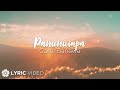 Panunumpa - Carol Banawa (Lyrics)