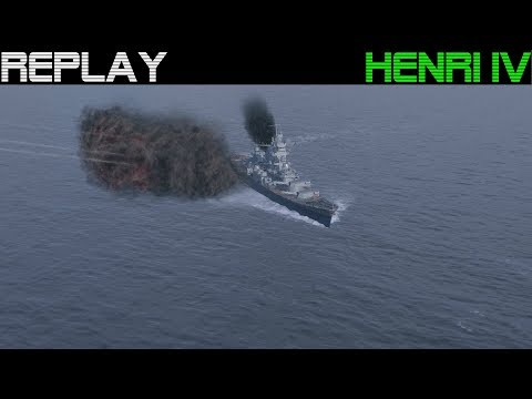 HENRI IV: Das französische Streichholz