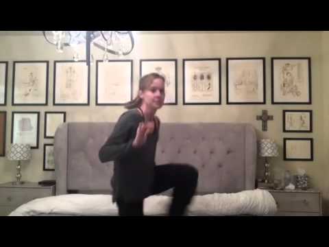 How to easily stuff a duvet