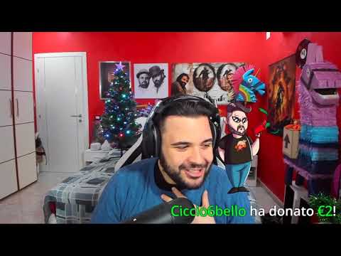 YTP - CiccioGamer89 è il più intelligente e bello di YouTube Italia ma è un elefante