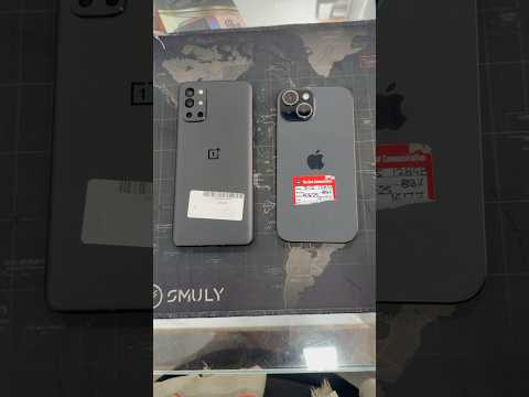 iPhone 15 vs One Plus 9R❗️Camera Test❗️#trending #camaratest #shorts