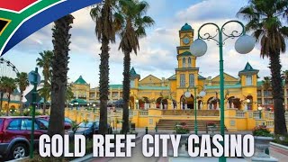 🇿🇦Gold Reef City Casino in Johannesburg South✔️