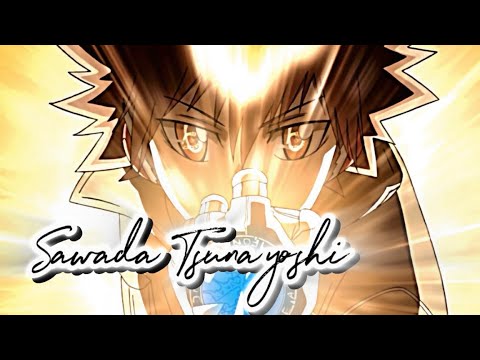 Katekyo Hitman Reborn | Sawada Tsunayoshi Twixtor Edit