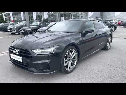 Approved Audi A7 Sportback Black Edition 2.0 Petrol Automatic Quattro | Blackburn Audi