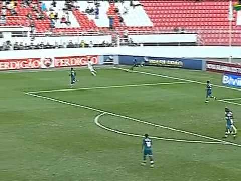 Ponte Preta 0 x 1 Goiás - Campeonato Brasileiro 2013