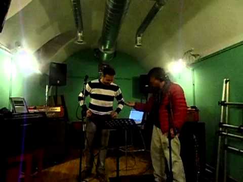 マジンガーZ - Jack Tokiyoshi and Pippo Noviello. MAZINGA Z