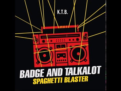 Badge and Talkalot - K.T.B. feat. Katie Miller