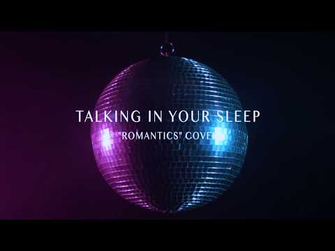 Ben  - Talking In Your Sleep - The Romantics Cover