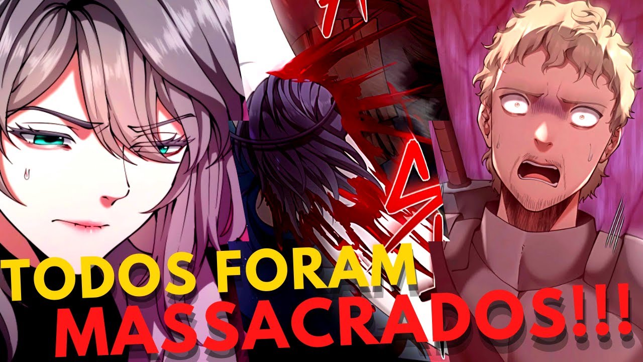 ARTHUR VAI LIMPAR A DG PARA TESSIA !! - THE BEGINNING AFTER THE END CAP 169