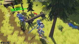 HAND and STONE 1.0 build