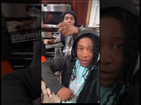 800Tj Gets Caught At Air Bnb in Chicago 😱😳🔥!! Watch till End