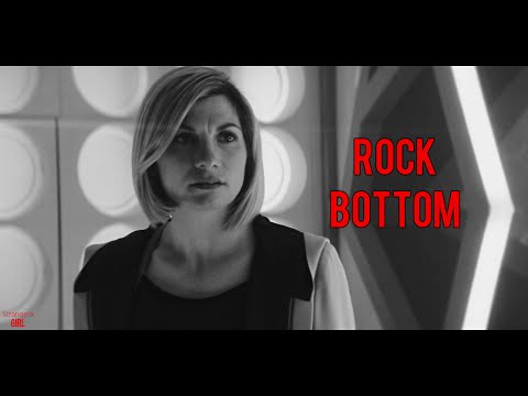 Doctor Who - Rock Bottom